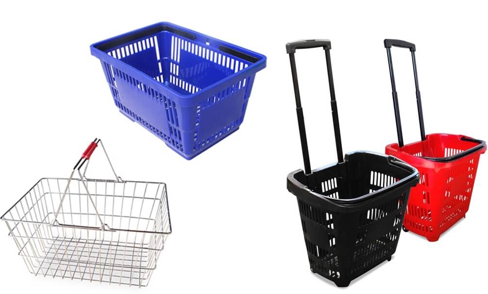 Shopping Baskets